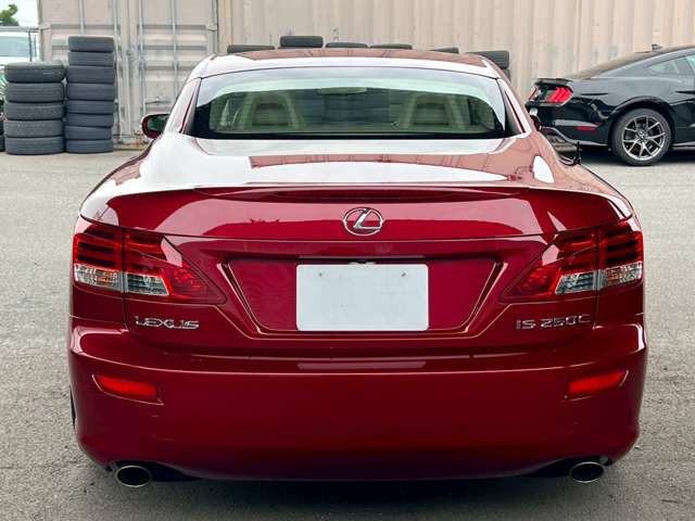 レクサス ＩＳコンバーチブル ２５０Ｃ バージョンＬ H22年 (東海) 99