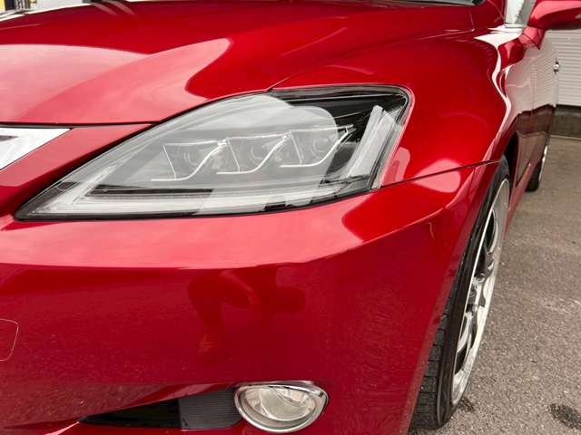 レクサス ＩＳコンバーチブル ２５０Ｃ バージョンＬ H22年 (東海) 99