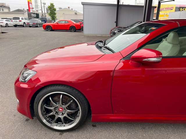 レクサス ＩＳコンバーチブル ２５０Ｃ バージョンＬ H22年 (東海) 99