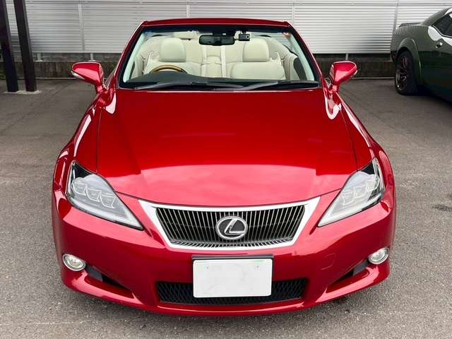 レクサス ＩＳコンバーチブル ２５０Ｃ バージョンＬ H22年 (東海) 99