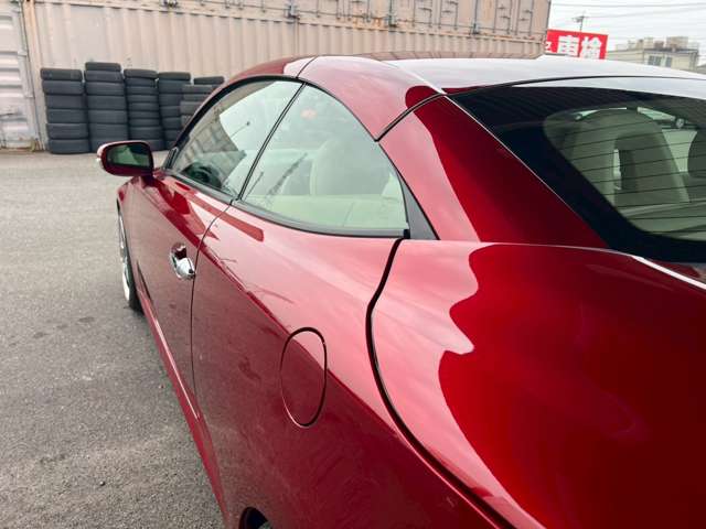 レクサス ＩＳコンバーチブル ２５０Ｃ バージョンＬ H22年 (東海) 99