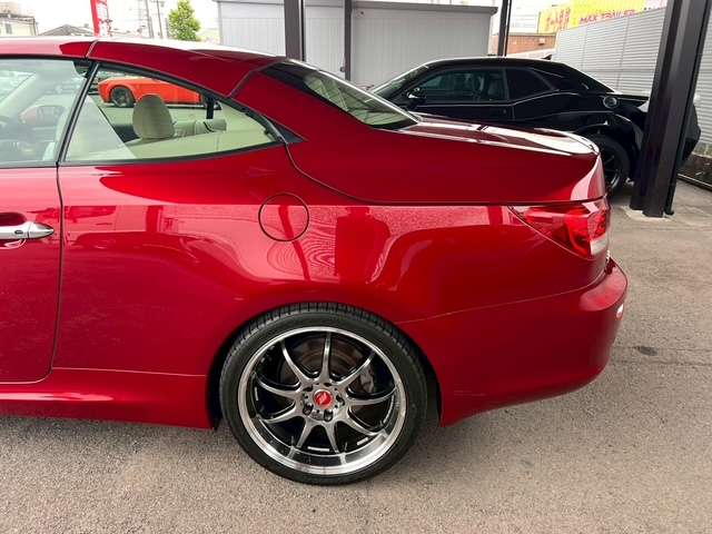 レクサス ＩＳコンバーチブル ２５０Ｃ バージョンＬ H22年 (東海) 99