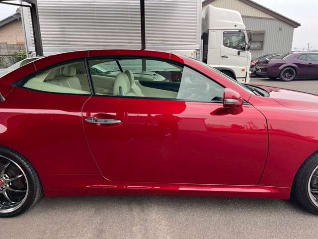 レクサス ＩＳコンバーチブル ２５０Ｃ バージョンＬ H22年 (東海) 99