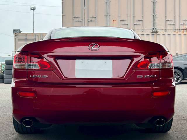 レクサス ＩＳコンバーチブル ２５０Ｃ バージョンＬ H22年 (東海) 99
