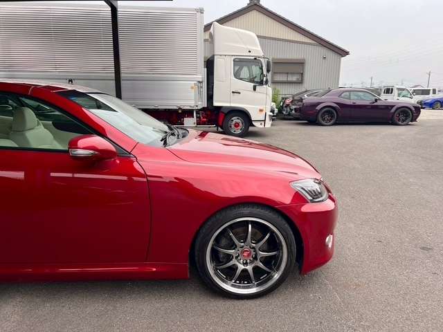 レクサス ＩＳコンバーチブル ２５０Ｃ バージョンＬ H22年 (東海) 99