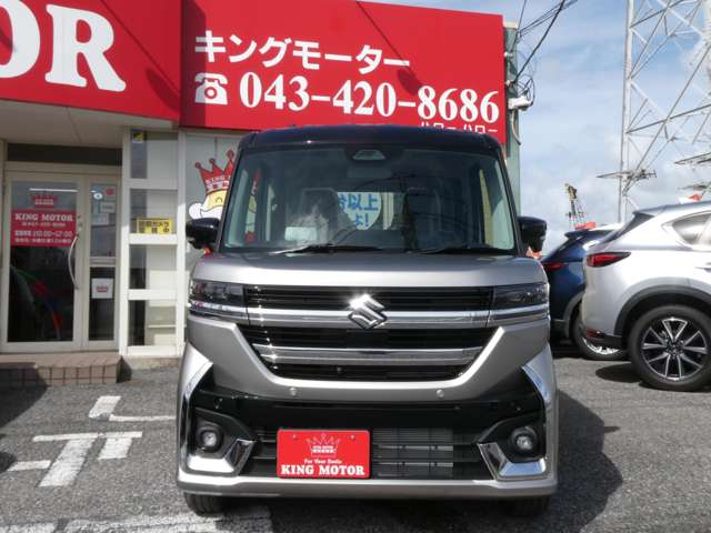 スズキ スペーシア ６６０ カスタム ハイブリッド ＸＳ R7年 (関東) 99