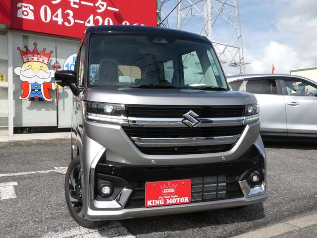 スズキ スペーシア ６６０ カスタム ハイブリッド ＸＳ R7年 (関東) 99