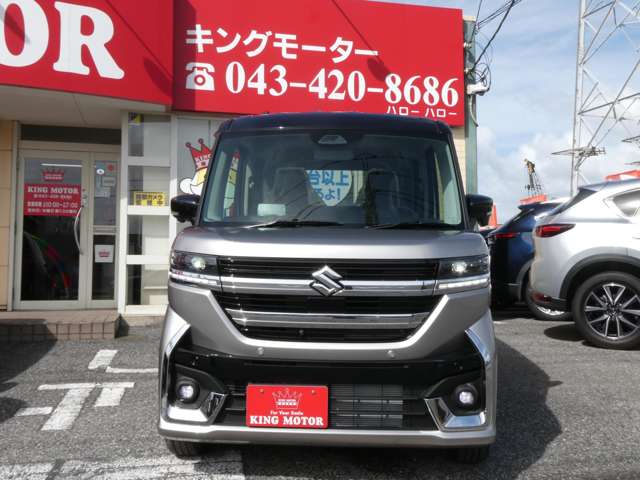 スズキ スペーシア ６６０ カスタム ハイブリッド ＸＳ R7年 (関東) 99