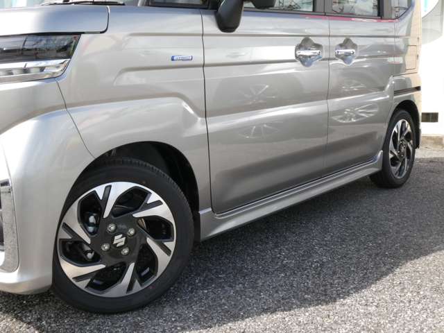 スズキ スペーシア ６６０ カスタム ハイブリッド ＸＳ R7年 (関東) 99