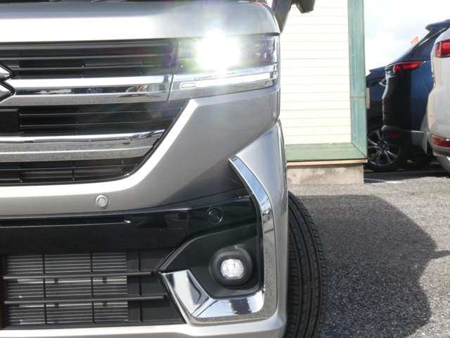 スズキ スペーシア ６６０ カスタム ハイブリッド ＸＳ R7年 (関東) 99