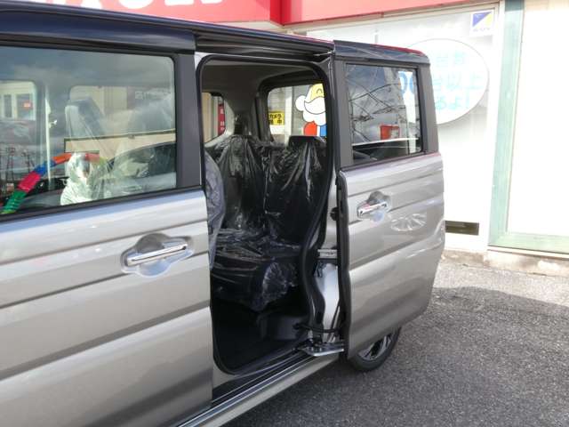 スズキ スペーシア ６６０ カスタム ハイブリッド ＸＳ R7年 (関東) 99