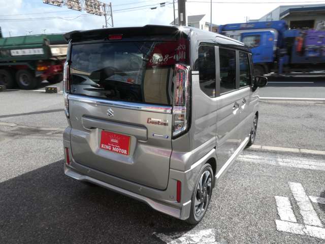 スズキ スペーシア ６６０ カスタム ハイブリッド ＸＳ R7年 (関東) 99