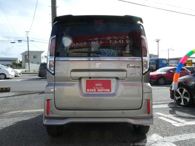 スズキ スペーシア ６６０ カスタム ハイブリッド ＸＳ R7年 (関東) 99