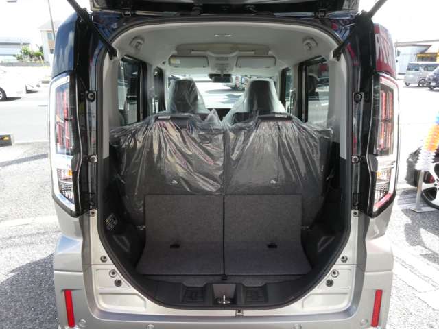 スズキ スペーシア ６６０ カスタム ハイブリッド ＸＳ R7年 (関東) 99