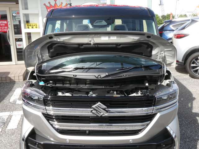 スズキ スペーシア ６６０ カスタム ハイブリッド ＸＳ R7年 (関東) 99