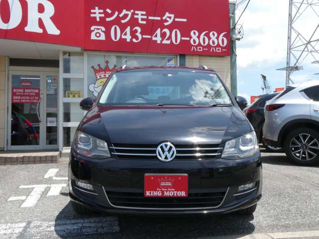 フォルクスワーゲン シャラン ＴＳＩ　ハイライン H24年 (関東) 99