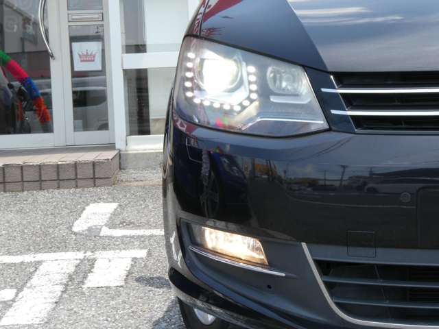 フォルクスワーゲン シャラン ＴＳＩ　ハイライン H24年 (関東) 99