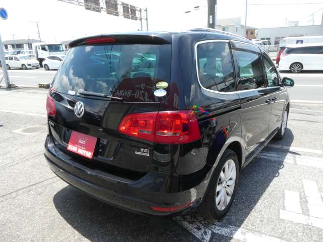 フォルクスワーゲン シャラン ＴＳＩ　ハイライン H24年 (関東) 99