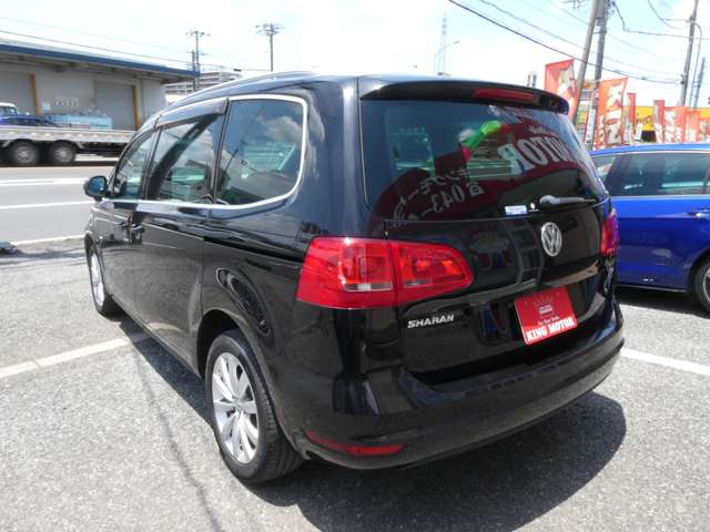 フォルクスワーゲン シャラン ＴＳＩ　ハイライン H24年 (関東) 99