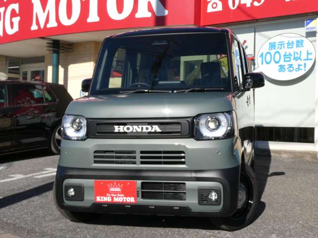 ホンダ Ｎ　ＢＯＸ ジョイ ６６０ ２トーン R6年 (関東) 99