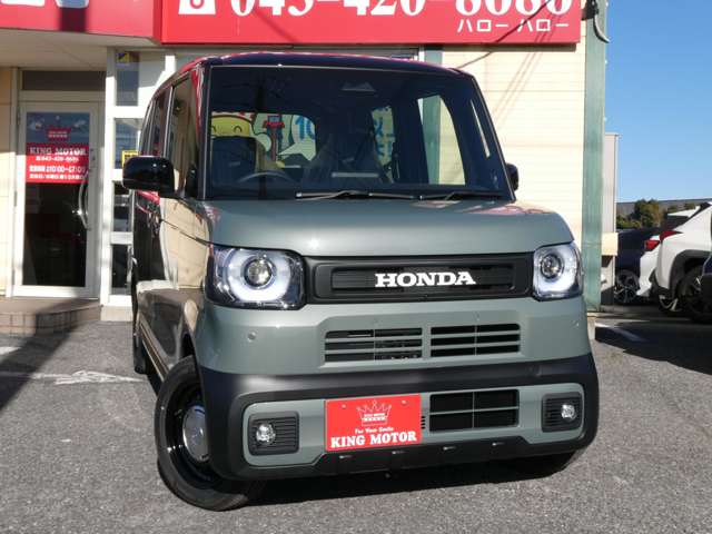 ホンダ Ｎ　ＢＯＸ ジョイ ６６０ ２トーン R6年 (関東) 99