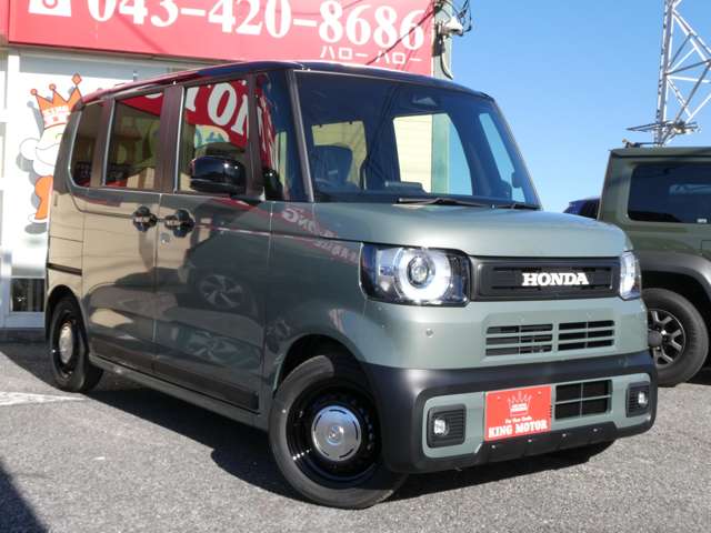 ホンダ Ｎ　ＢＯＸ ジョイ ６６０ ２トーン R6年 (関東) 99
