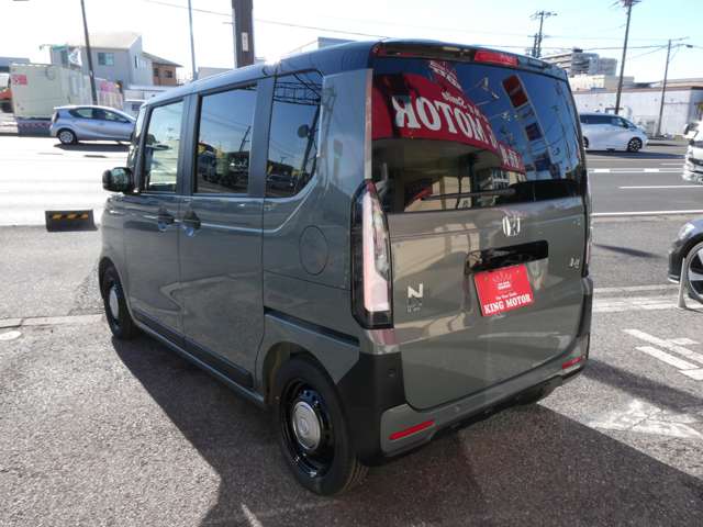 ホンダ Ｎ　ＢＯＸ ジョイ ６６０ ２トーン R6年 (関東) 99