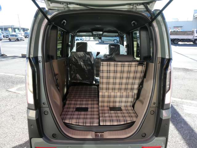 ホンダ Ｎ　ＢＯＸ ジョイ ６６０ ２トーン R6年 (関東) 99
