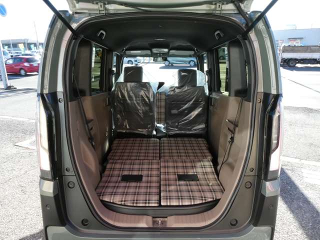 ホンダ Ｎ　ＢＯＸ ジョイ ６６０ ２トーン R6年 (関東) 99