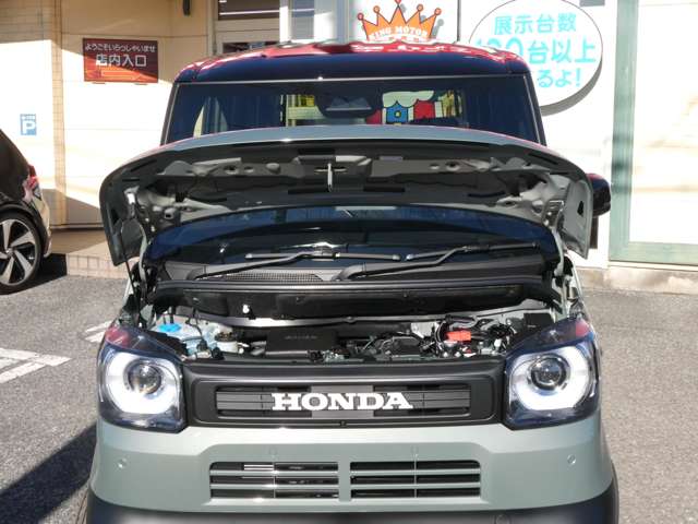 ホンダ Ｎ　ＢＯＸ ジョイ ６６０ ２トーン R6年 (関東) 99