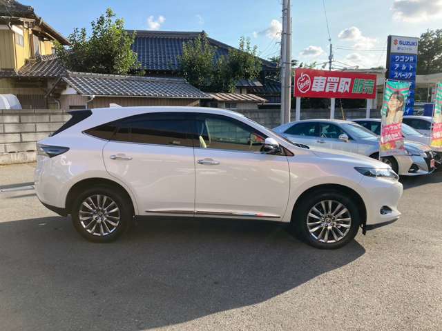 トヨタ ハリアー ２．０ プレミアム アドバンストパッケージ H27年 (関東) 99