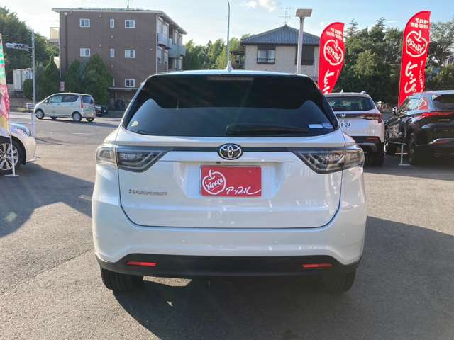 トヨタ ハリアー ２．０ プレミアム アドバンストパッケージ H27年 (関東) 99