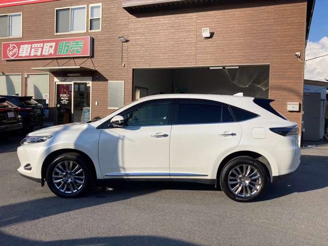 トヨタ ハリアー ２．０ プレミアム アドバンストパッケージ H27年 (関東) 99