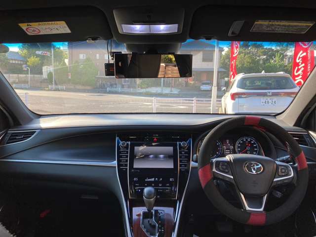 トヨタ ハリアー ２．０ プレミアム アドバンストパッケージ H27年 (関東) 99