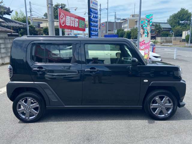 ダイハツ タフト ６６０ Ｇ ダーククロム ベンチャー R5年 (関東) 99