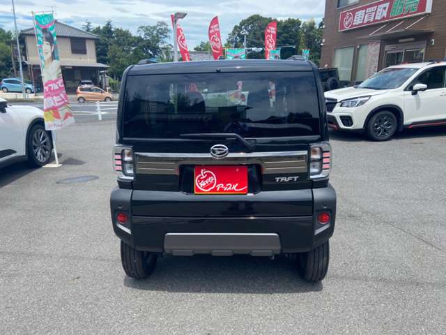 ダイハツ タフト ６６０ Ｇ ダーククロム ベンチャー R5年 (関東) 99