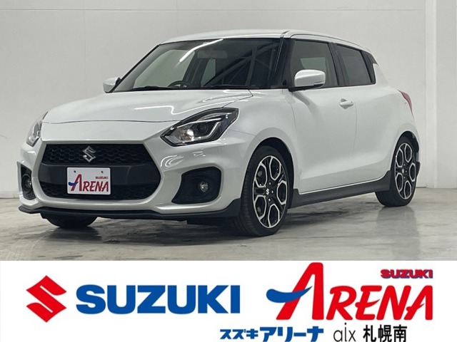 スズキ スイフト スポーツ １．４ H30年 (北海道) 99