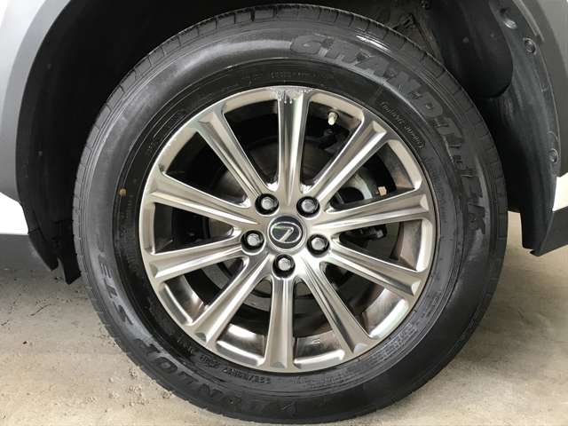 レクサス ＮＸ３００ ３００ Ｉパッケージ ４ＷＤ R2年 (北海道) 99