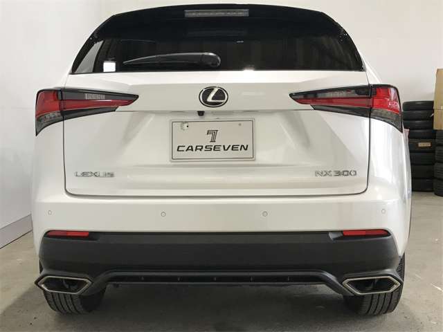 レクサス ＮＸ３００ ３００ Ｉパッケージ ４ＷＤ R2年 (北海道) 99