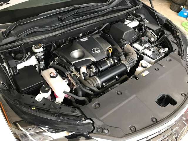 レクサス ＮＸ３００ ３００ Ｉパッケージ ４ＷＤ R2年 (北海道) 99