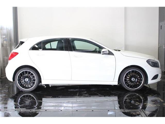 メルセデスベンツ Ａクラス Ａ１８０　ブルーエフィシェンシー H25年 (北海道) 99