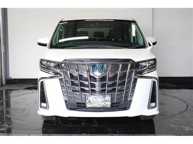 トヨタ アルファード　ハイブリッド ハイブリッド ２．５ Ｓ Ｅ－ＦＯＵＲ ４ＷＤ R1年 (北海道) 99