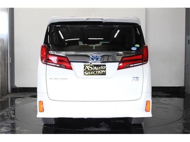 トヨタ アルファード　ハイブリッド ハイブリッド ２．５ Ｓ Ｅ－ＦＯＵＲ ４ＷＤ R1年 (北海道) 99