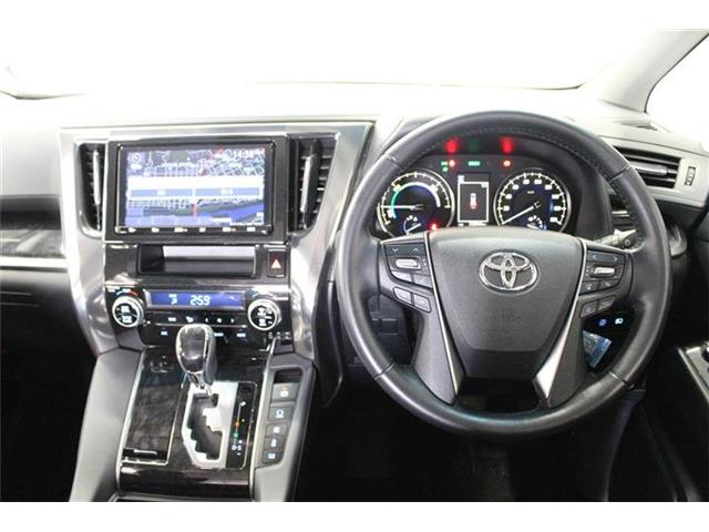 トヨタ アルファード　ハイブリッド ハイブリッド ２．５ Ｓ Ｅ－ＦＯＵＲ ４ＷＤ R1年 (北海道) 99