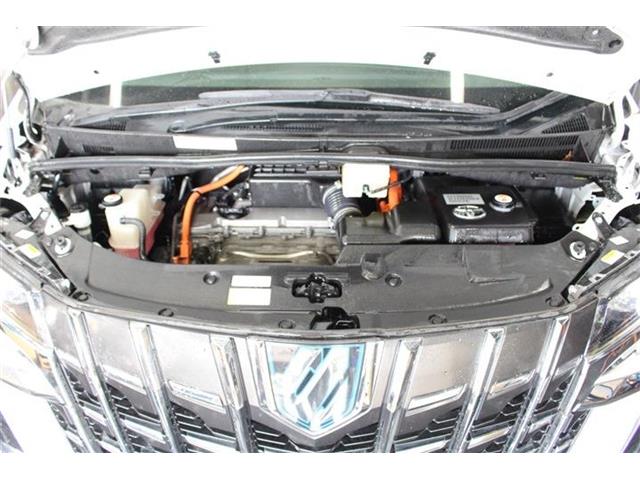 トヨタ アルファード　ハイブリッド ハイブリッド ２．５ Ｓ Ｅ－ＦＯＵＲ ４ＷＤ R1年 (北海道) 99
