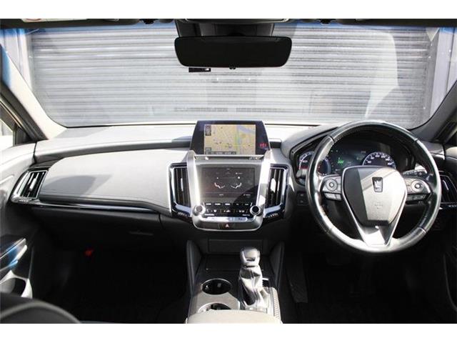 トヨタ クラウン　ハイブリッド ハイブリッド ２．５ ＲＳ アドバンス ＦＯＵＲ ４ＷＤ H30年 (北海道) 99