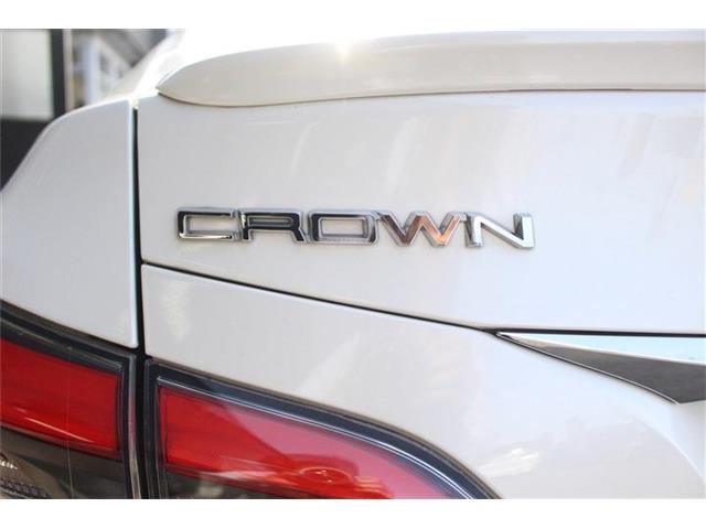 トヨタ クラウン　ハイブリッド ハイブリッド ２．５ ＲＳ アドバンス ＦＯＵＲ ４ＷＤ H30年 (北海道) 99