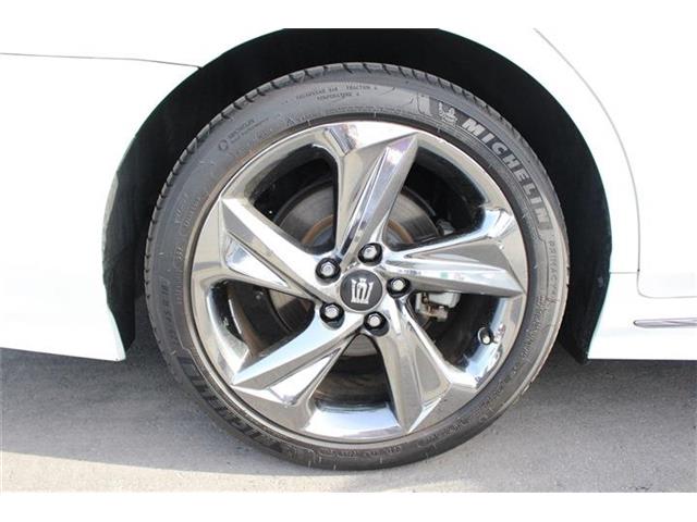 トヨタ クラウン　ハイブリッド ハイブリッド ２．５ ＲＳ アドバンス ＦＯＵＲ ４ＷＤ H30年 (北海道) 99