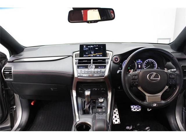 レクサス ＮＸ３００ｈ ３００Ｈ Ｆスポーツ ４ＷＤ H26年 (北海道) 99