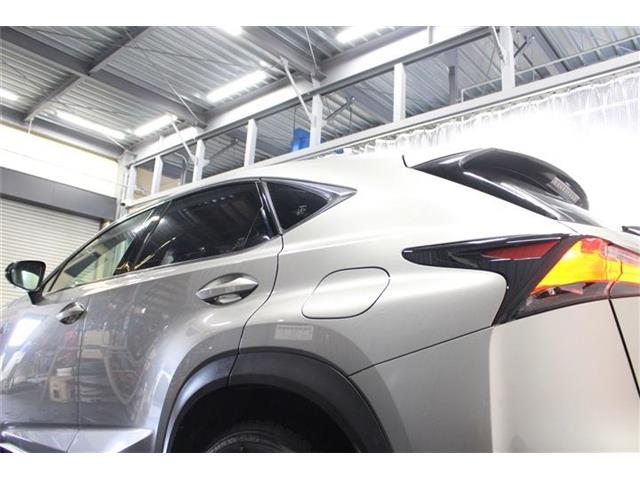 レクサス ＮＸ３００ｈ ３００Ｈ Ｆスポーツ ４ＷＤ H26年 (北海道) 99